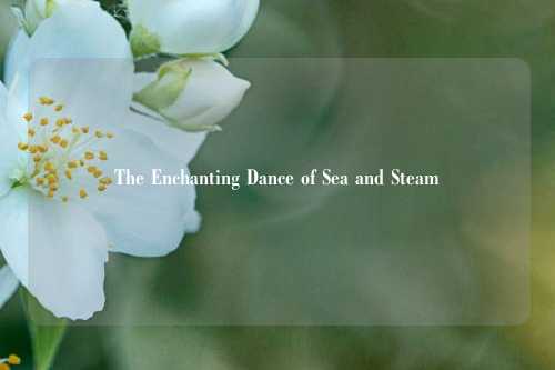 The Enchanting Dance of Sea and Steam